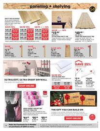 McMunn & Yates Building Supplies flyer week 49 Page 8
