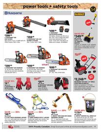 McMunn & Yates Building Supplies flyer week 49 Page 9