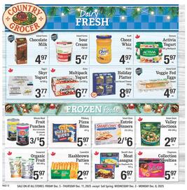 Country Grocer flyer week 49 Page 12