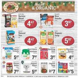 Country Grocer flyer week 49 Page 6