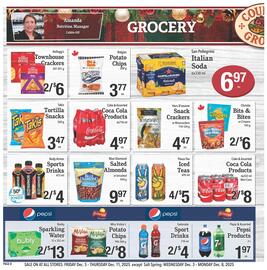 Country Grocer flyer week 49 Page 8