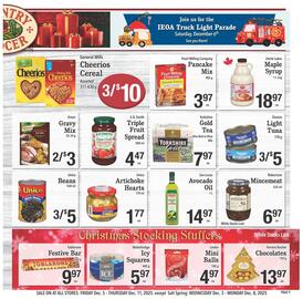 Country Grocer flyer week 49 Page 9