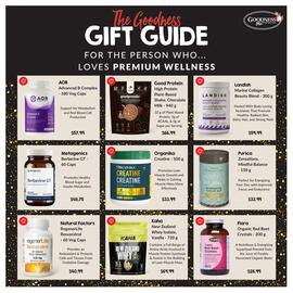 Goodness Me flyer week 49 Page 10