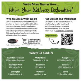 Goodness Me flyer week 49 Page 16