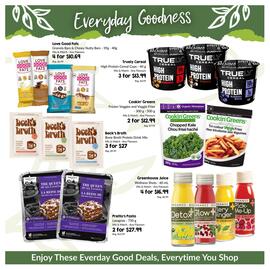 Goodness Me flyer week 49 Page 6