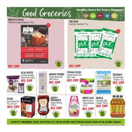 Goodness Me flyer week 49 Page 7