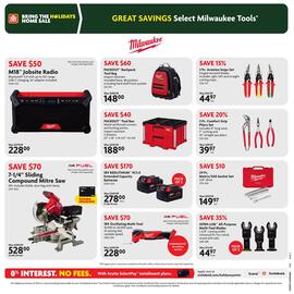 Home Hardware flyer week 49 Page 10