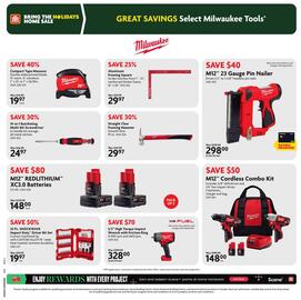 Home Hardware flyer week 49 Page 11