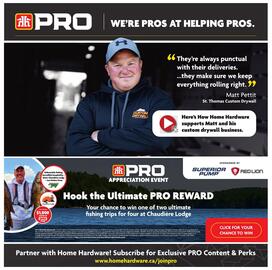 Home Hardware flyer week 49 Page 16