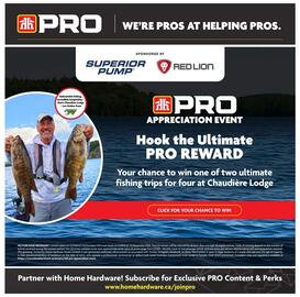 Home Hardware flyer week 49 Page 18