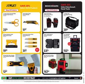 Home Hardware flyer week 49 Page 19