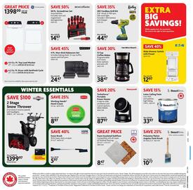 Home Hardware flyer week 49 Page 2