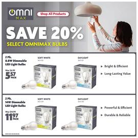 Home Hardware flyer week 49 Page 20