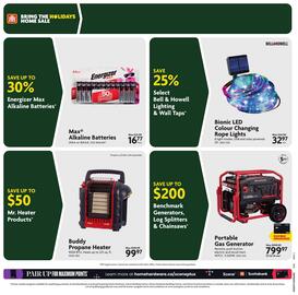 Home Hardware flyer week 49 Page 22