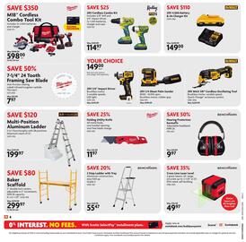 Home Hardware flyer week 49 Page 6