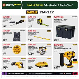 Home Hardware flyer week 49 Page 9