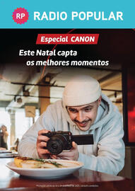 Folheto Radio Popular Página 1