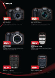 Folheto Radio Popular Página 3