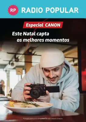 Folheto Radio Popular (válido até 25-12)