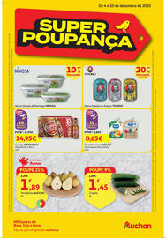 Folheto Auchan semana 49 Página 1