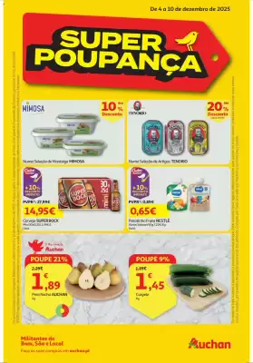 Folheto Auchan (válido até 11-12)