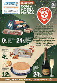 Folheto E.Leclerc Página 1