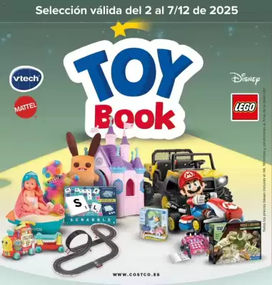 Catálogo Costco (válido hasta el 7-12)