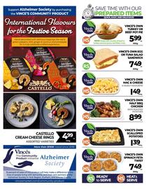 Vince's Market flyer week 49 Page 4