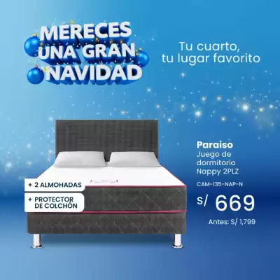 Catálogo Tiendas EFE (válido hasta 31-12)