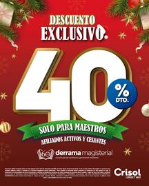 Catálogo Crisol Página 1