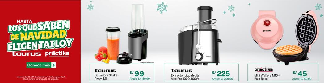 Catálogo Tai Loy Página 8