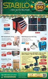 Stabilo Fachmarkt Prospekt Seite 1