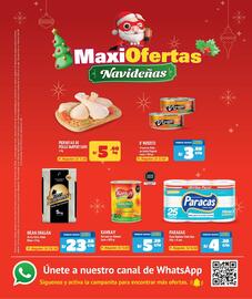 Catálogo MaxiAhorro Página 1