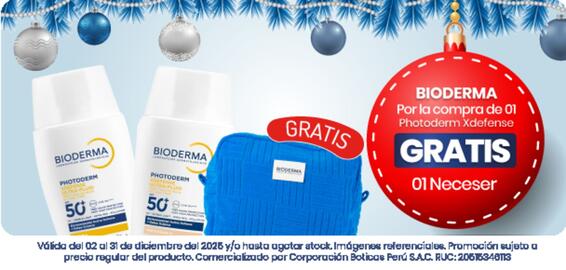 Catálogo Boticas Perú Página 1