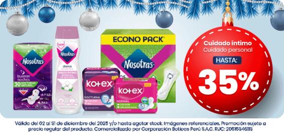 Catálogo Boticas Perú Página 3