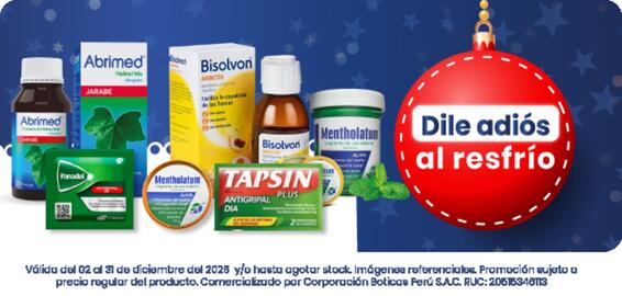 Catálogo Boticas Perú Página 5