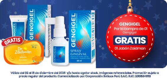 Catálogo Boticas Perú Página 6