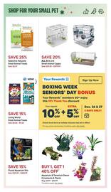 Bosley's flyer week 49 Page 10