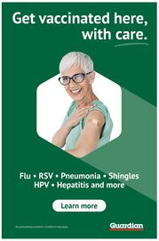 Guardian Pharmacy flyer week 49 Page 10