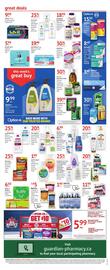 Guardian Pharmacy flyer week 49 Page 9
