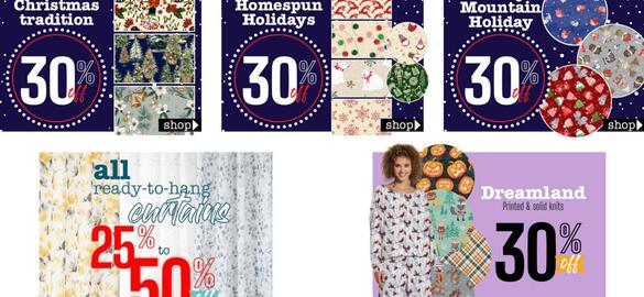 Fabricville flyer Page 4