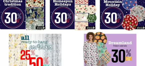 Fabricville flyer Page 4