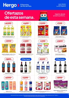 Revista Hergo (válido hasta 9-12)