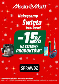 Media Markt gazetka Strona 1