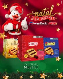 Encarte Frangolândia Página 1