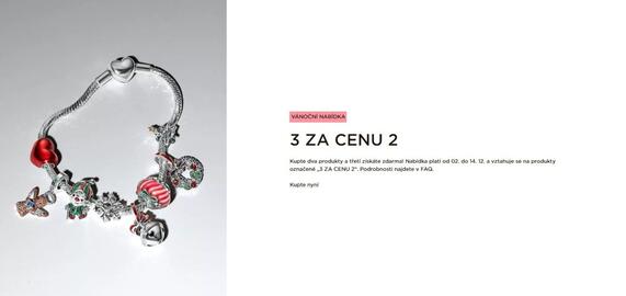 Pandora leták Strana 1