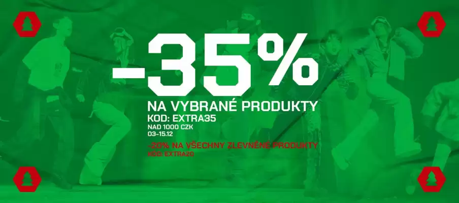 Cropp leták (platné do 15-12)