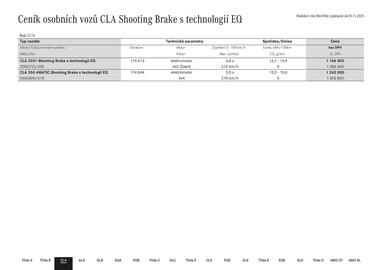 Mercedes Benz leták Strana 15