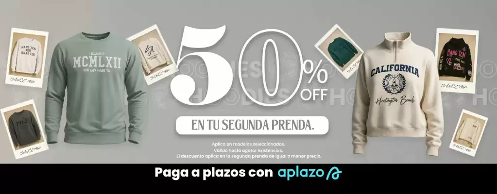 Catálogo Hang Ten (válido hasta 31-12)