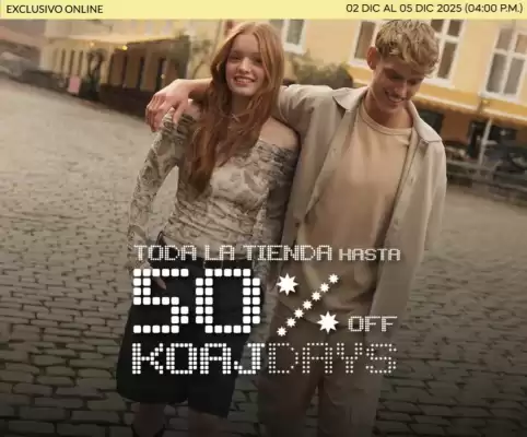 Catálogo Koaj (válido hasta 5-12)